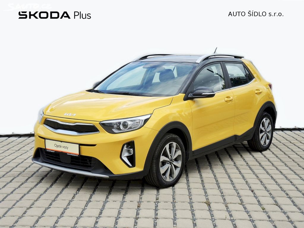 Kia Stonic, 1.0 T-GDI